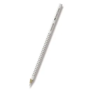 Pastelka Grip 2001 bílá Faber Castell (112401)